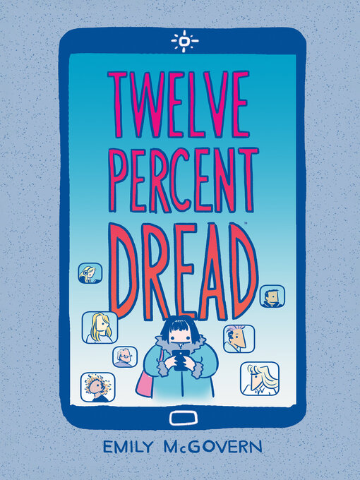 Title details for Twelve Percent Dread by Emily McGovern - Available
